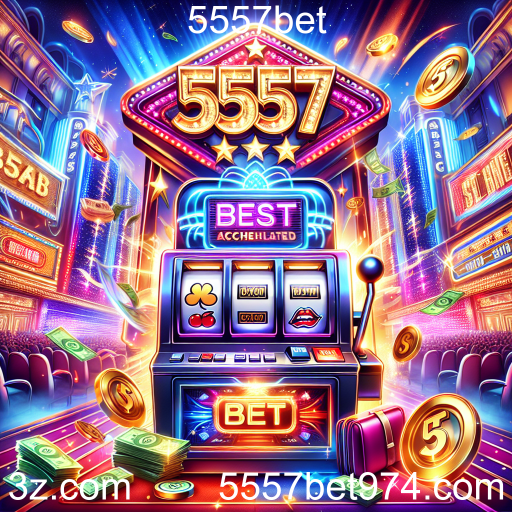 A Emoção dos Jackpots no 5557bet: Como Ganhar Grande