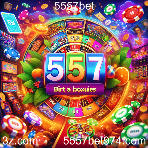 Descubra as Melhores Promoções do 5557bet